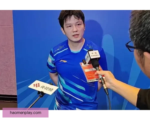 樊振东缺席海口亚洲杯 奥运双冠加持 德甲赛场继续领跑 世界乒坛焦点动向